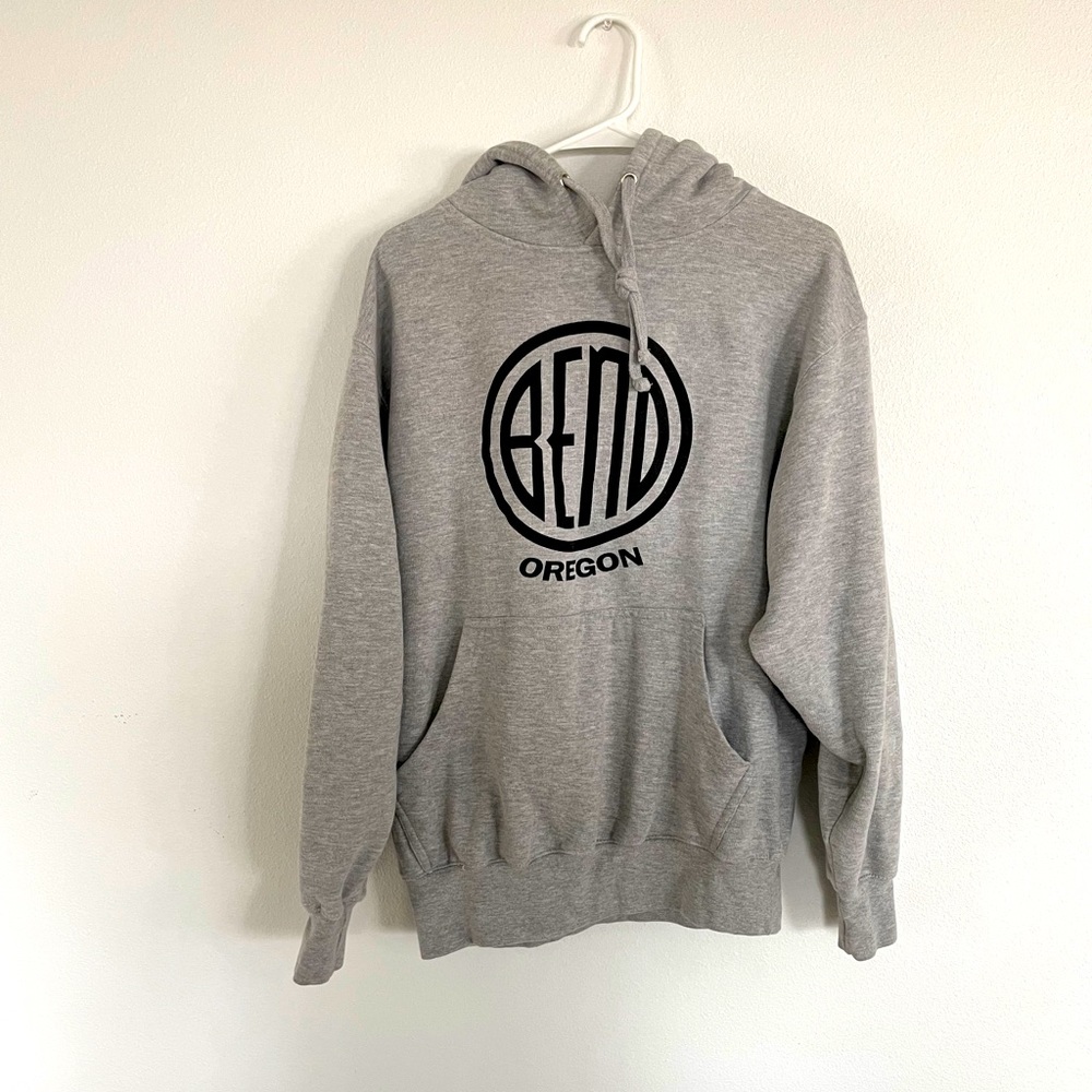 Bend Oregon hoodie